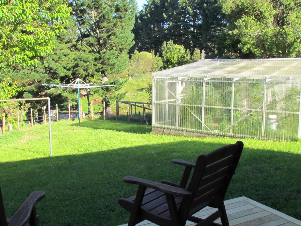 Rolling Hills Country Stay B&B Tauranga Zewnętrze zdjęcie