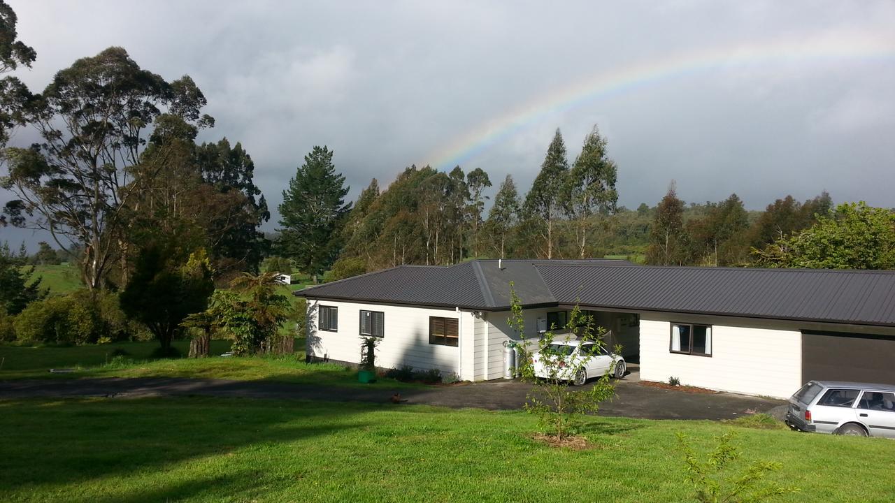 Rolling Hills Country Stay B&B Tauranga Zewnętrze zdjęcie