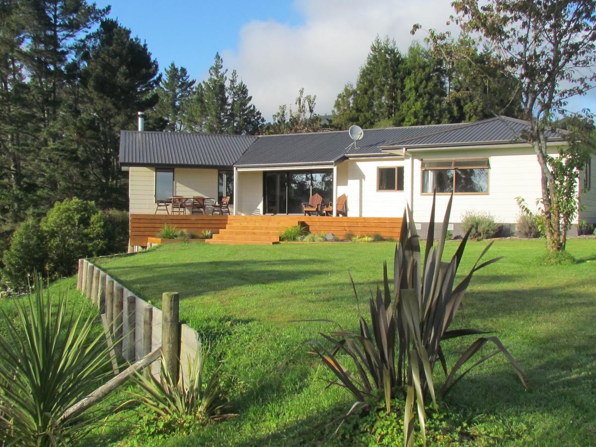 Rolling Hills Country Stay B&B Tauranga Zewnętrze zdjęcie
