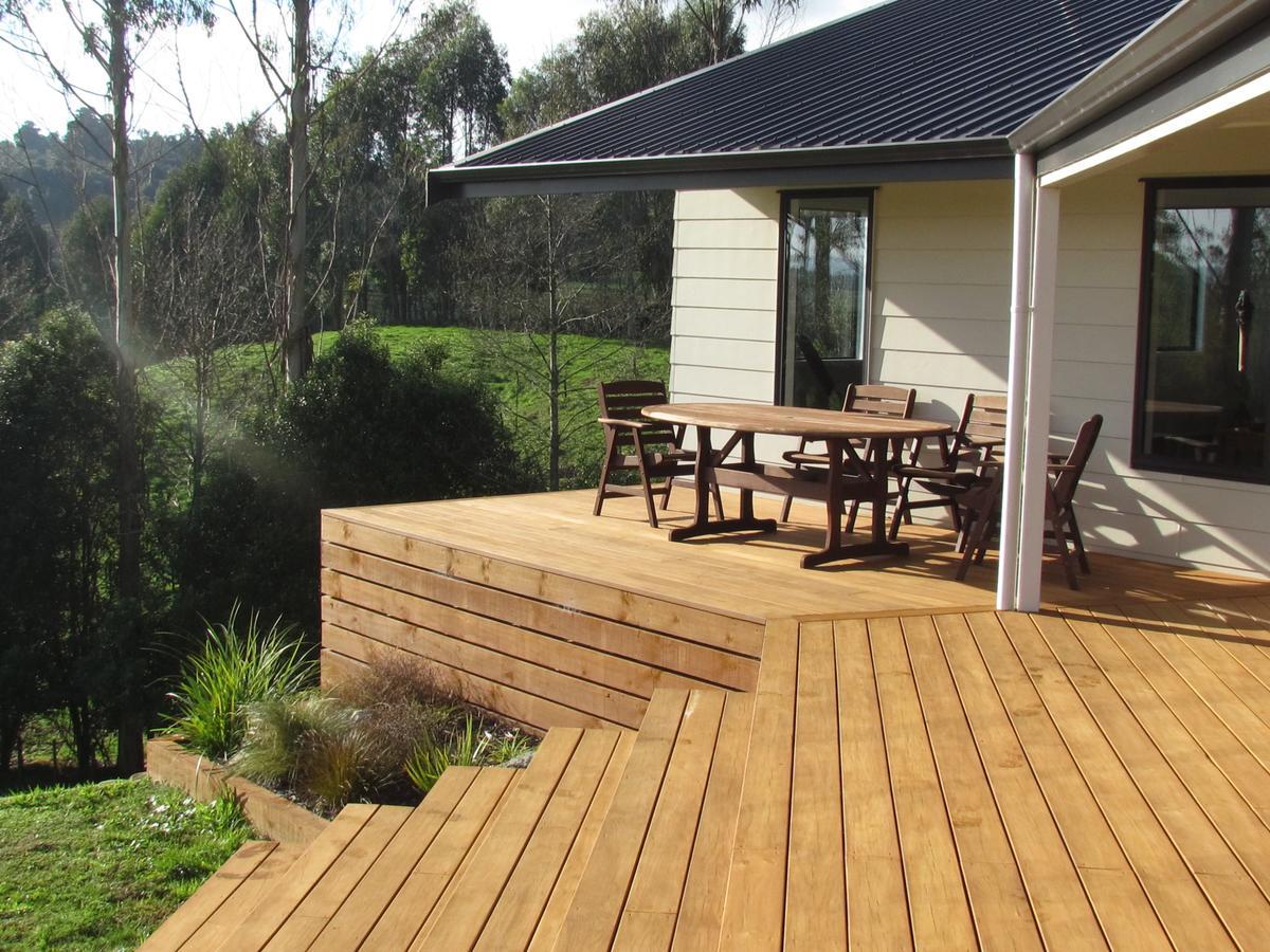 Rolling Hills Country Stay B&B Tauranga Zewnętrze zdjęcie
