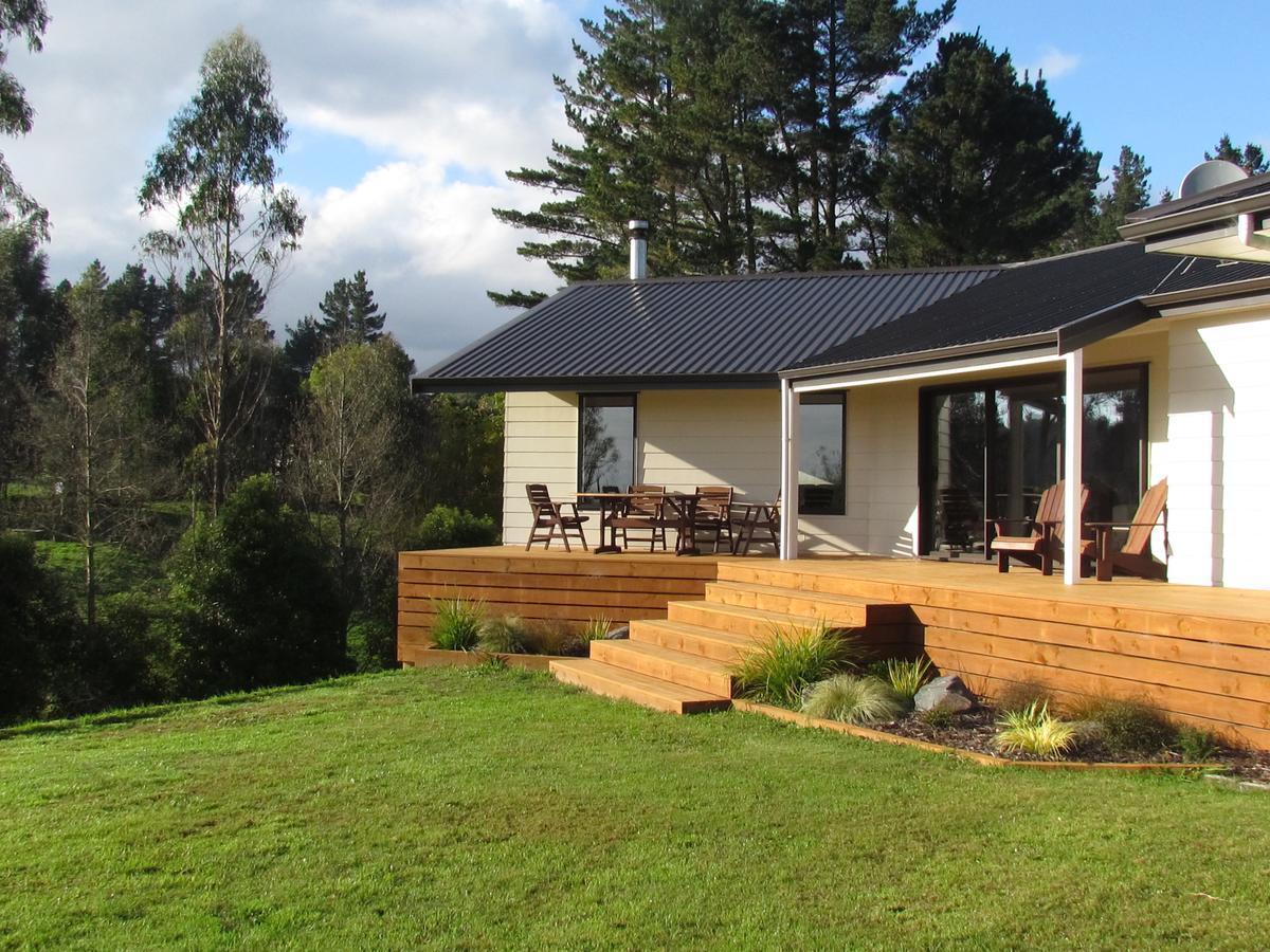 Rolling Hills Country Stay B&B Tauranga Zewnętrze zdjęcie