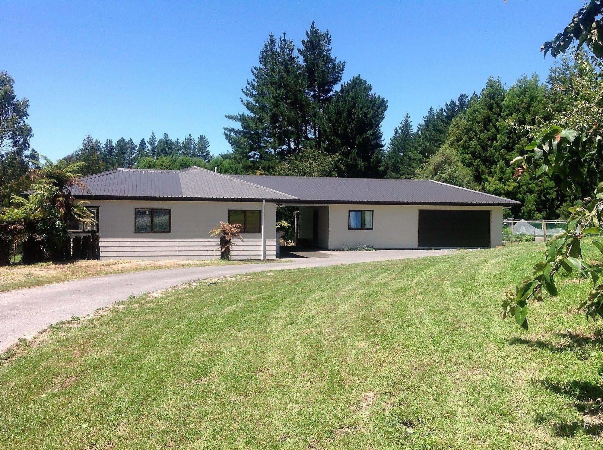 Rolling Hills Country Stay B&B Tauranga Zewnętrze zdjęcie